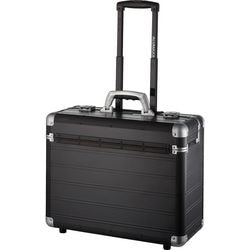 Valise de voyage alumaxx découverte noir