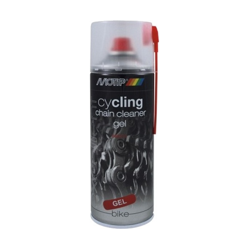 Gel nettoyant pour chaîne Motip 400ml