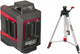 Laser ligne 2d vert Levelfix ccl210g, lignes h-2 v 360°