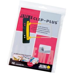 Mécanisme de reliure djois clip-plus jaune