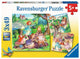 Ravensburger petites princesses 3x49pcs