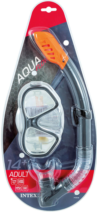 Ensemble tuba Intex Reef Rider