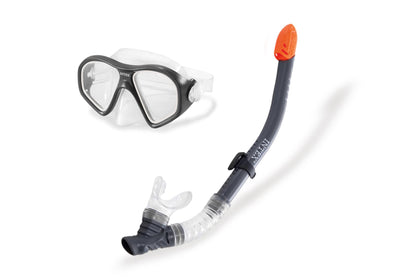 Ensemble tuba Intex Reef Rider