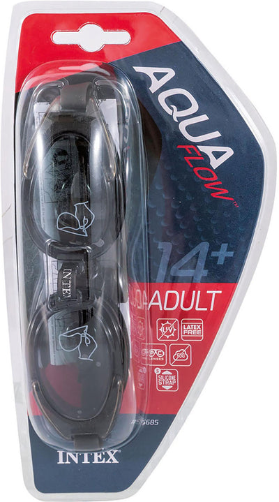 Intex lunettes de natation sport 14+