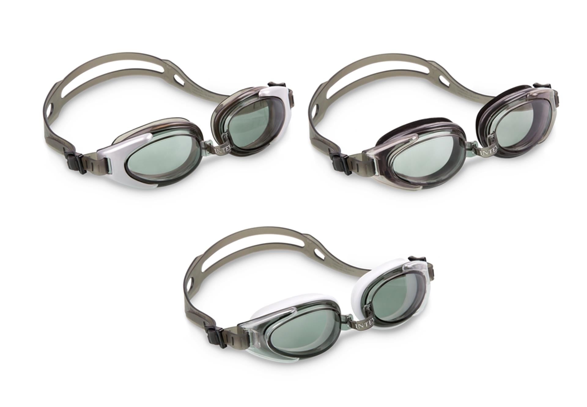 Intex lunettes de natation sport 14+