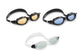 Intex lunettes de natation silicone sport master 14+