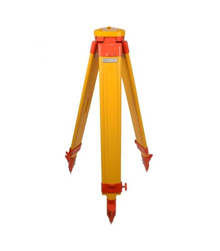 Trépied en bois Levelfix bw180eh jusqu'à 1,8 m