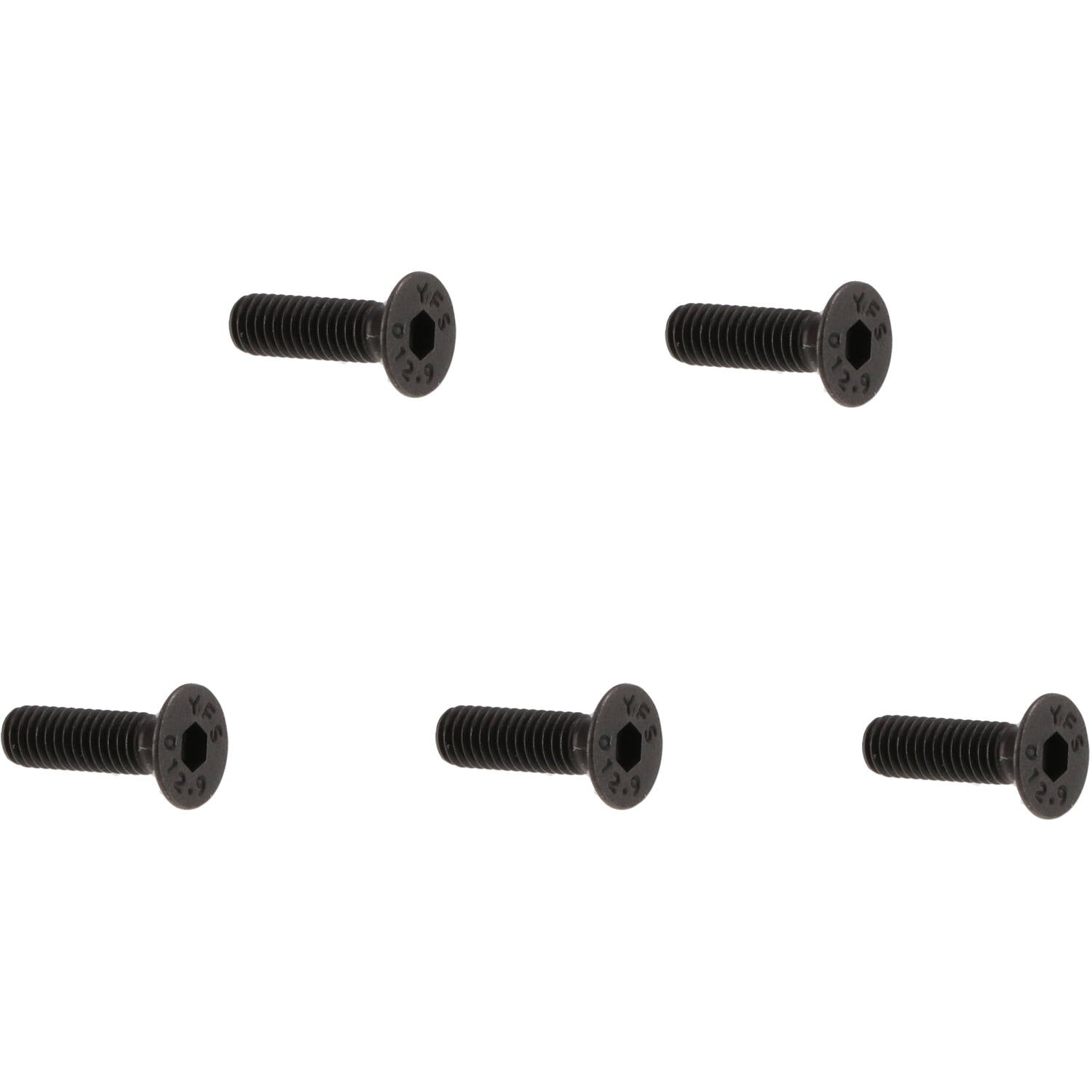 Roues de fabrication roues mfg inenbout m3x10 aspiré 5 pièces