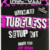 Kit tubeless ultime Muc-off dh plus