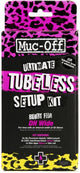 Kit tubeless ultime Muc-off dh plus