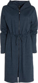 Hippocampe - taylor - peignoir - lounge - anthracite - s
