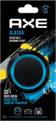 Axe désodorisant gel canette alaska noir bleu