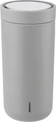 Sans marque sans marque Stelton to go click tasse thermos gris