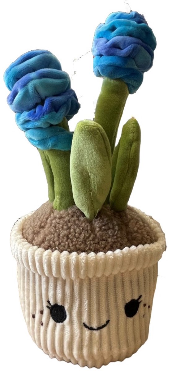 Ramenez-moi à la maison Hug Plante Plush - Hyacinth, 29cm