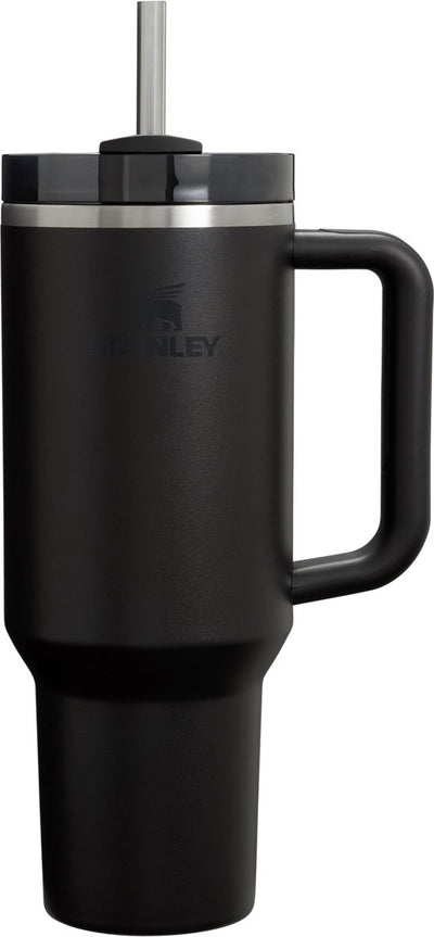 Stanley quencher® h2.o gobelet à état de débit | 1,18l - noir 2.0