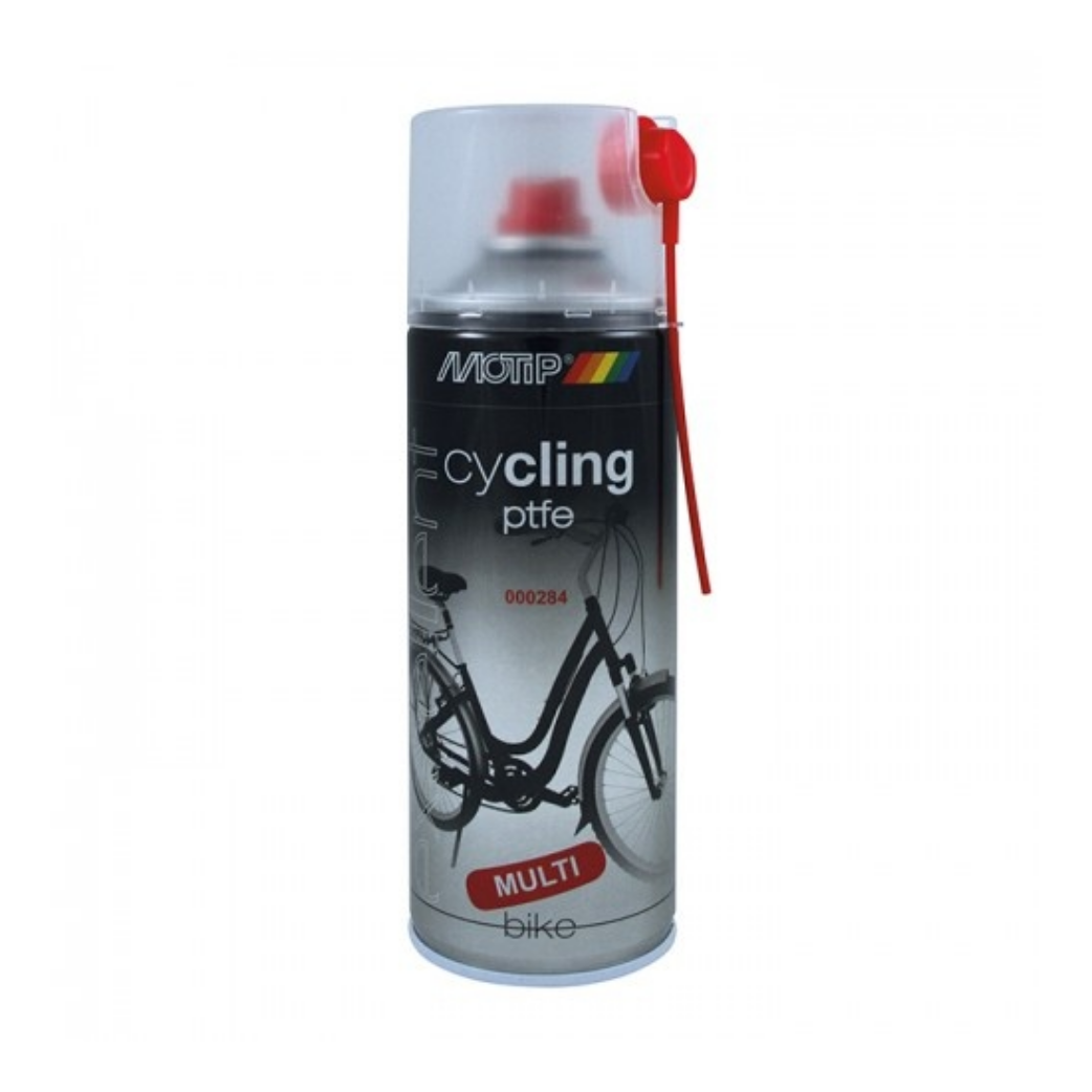 Aérosol Ptfe Aérosol vélo Motip