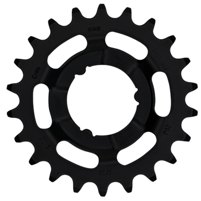 KMC Gear 22T Shimano 3 32 Black