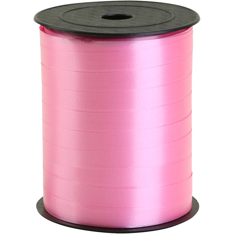 Creativ Company Giftin, B: 10 mm, rose, 200 m 1 rouleau