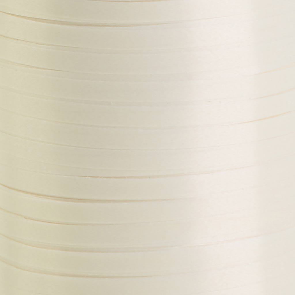 Creativ Company Giftin, b: 5 mm, blanc, 400 m 1 rouleau