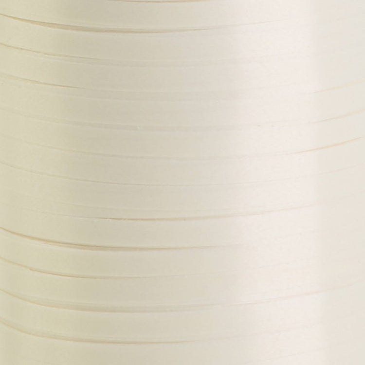 Creativ Company Giftin, b: 5 mm, blanc, 400 m 1 rouleau