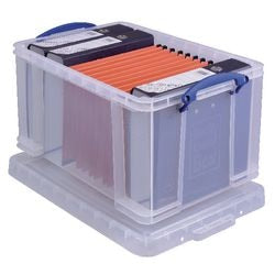Boîte d'archives boîte vraiment utile 520x440x310mm 48l