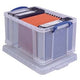 Boîte d'archives boîte vraiment utile 520x440x310mm 48l