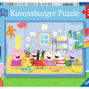 Ravensburger - Les aventures de Peppa Pig Puzzle 12 pièces