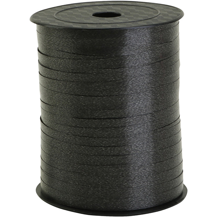 Creativ Company Giftin, b: 5 mm, noir, 400 m 1 rouleau