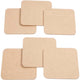 Coasters MDF, 6e.