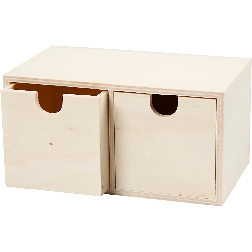 Commode Creativ company, dimensions 9,2x17,7 cm, 1 pièce
