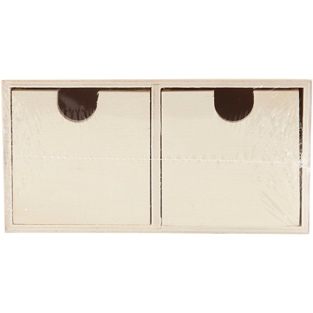 Commode Creativ company, dimensions 9,2x17,7 cm, 1 pièce