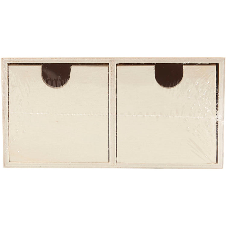 Commode Creativ company, dimensions 9,2x17,7 cm, 1 pièce