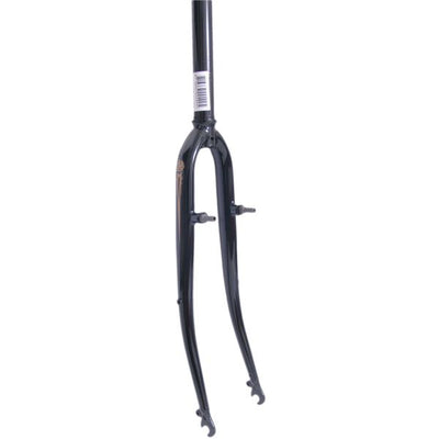Fourche 28 pouces 1,1 8 brake en V-tête