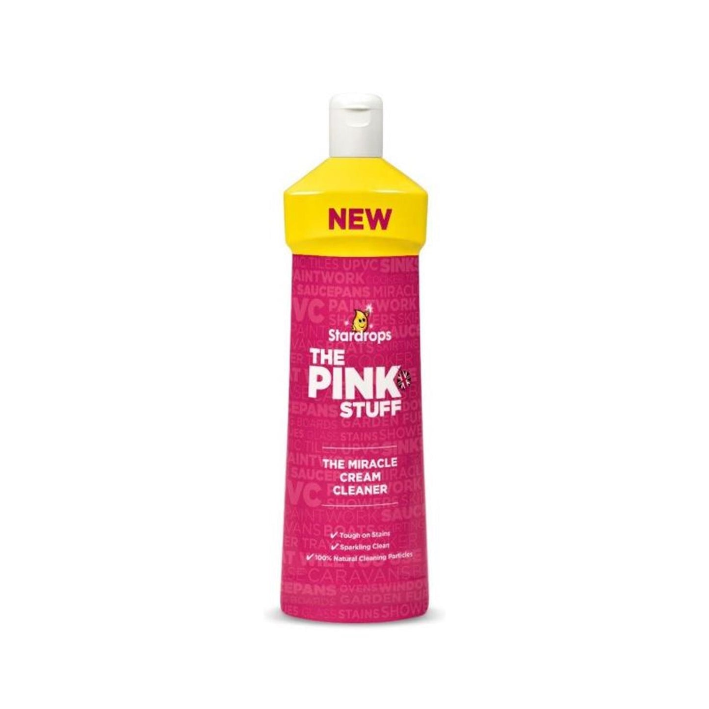 Le truc rose abrasif 500ml