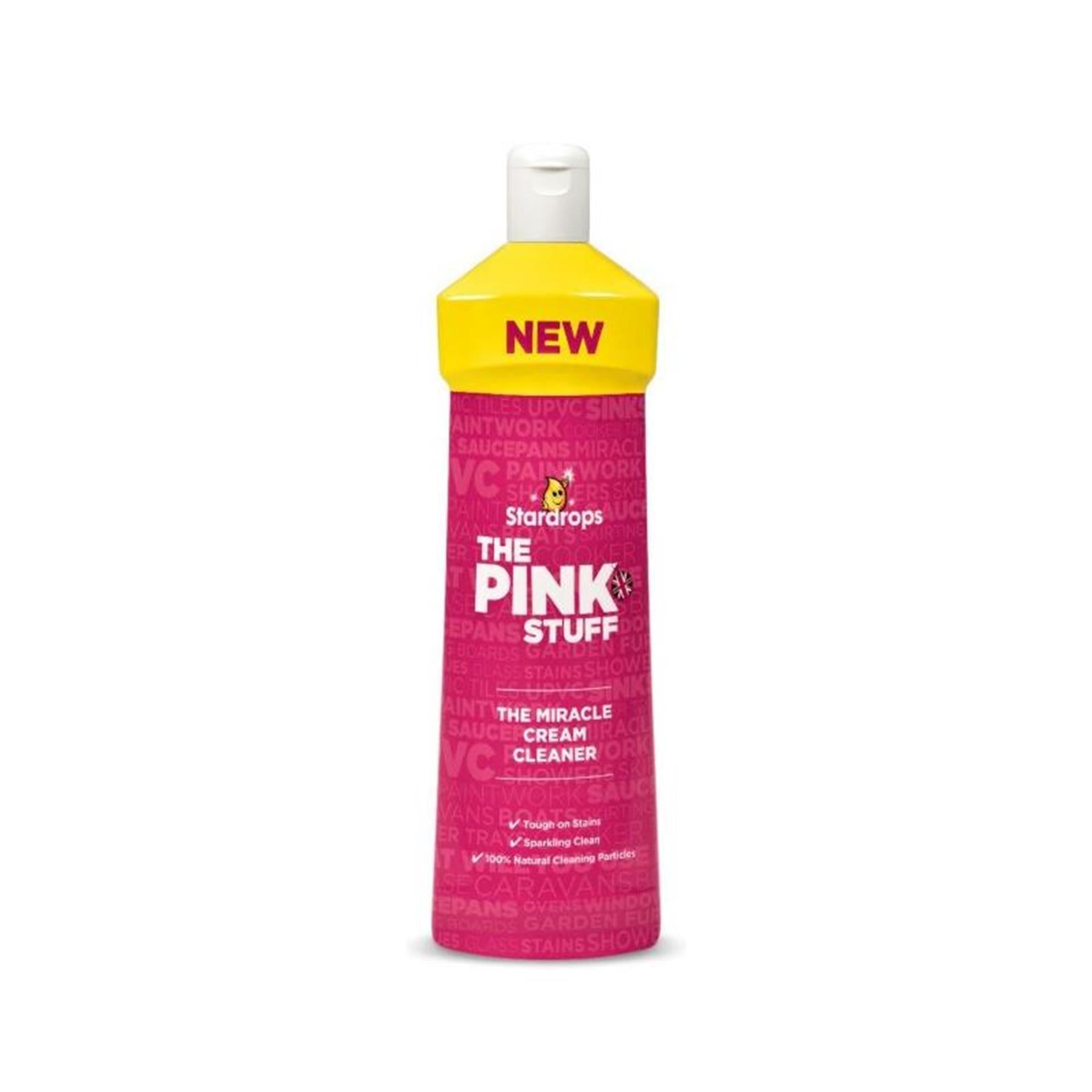 Le truc rose abrasif 500ml