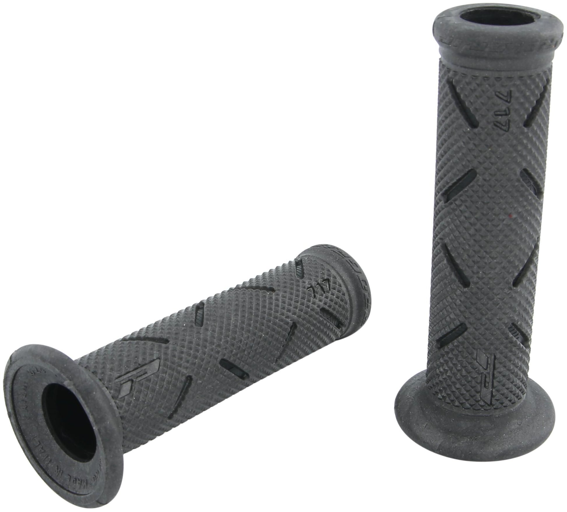 Grip en caoutchouc de programme 717 BW SW 122 mm ouvert