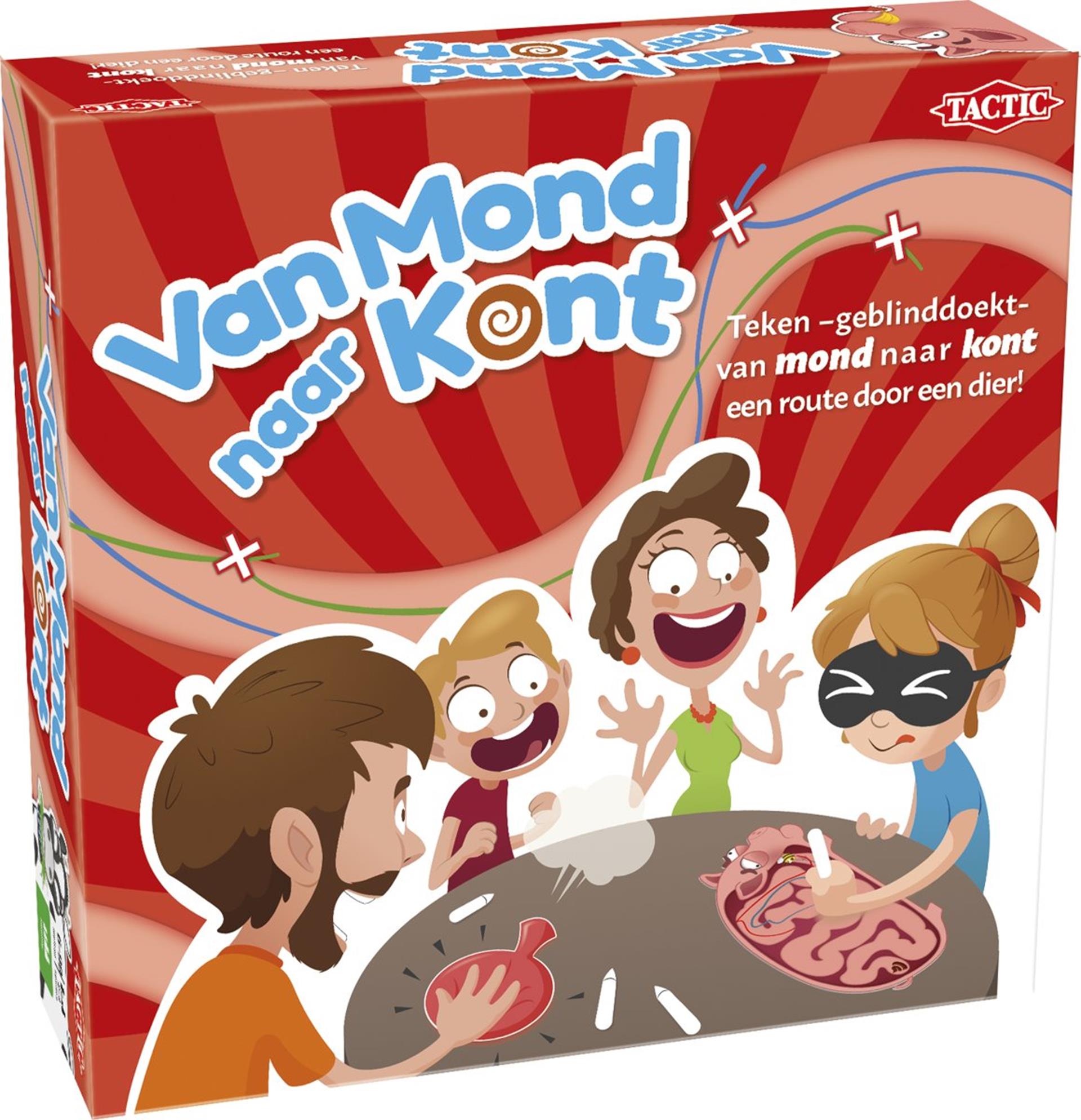 Tactique de la bouche au cul