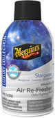 Rafraîchisseur d'air de la collection de luxe Meguiar's - Stargazer