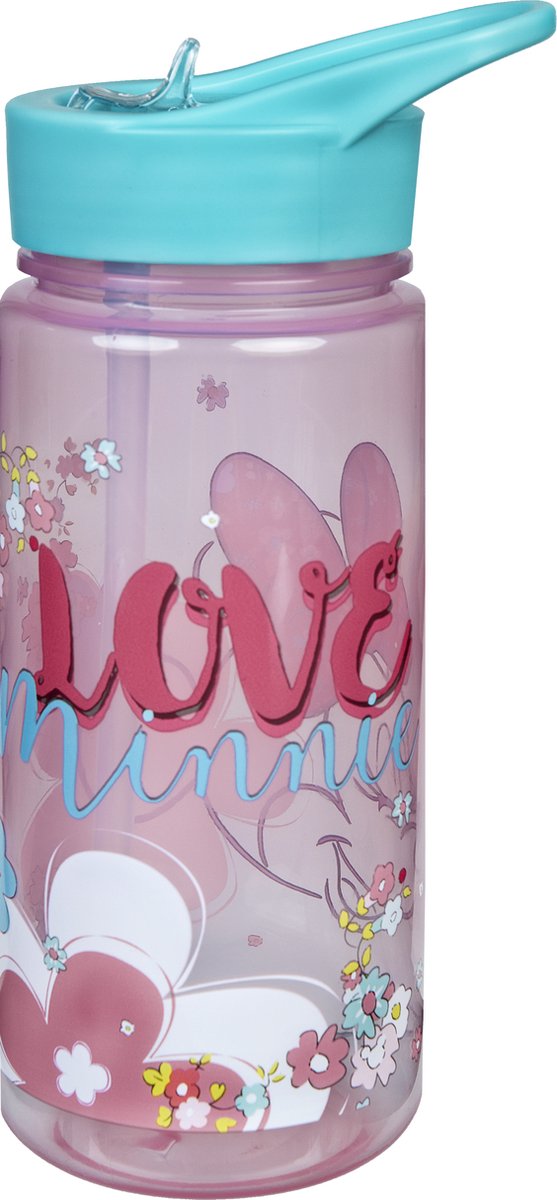 Undercover Areo Buver Bottle Minnie Mouse, 500 ml