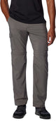 Columbia silver ridge™ utility convertible pant pantalon de randonnée convertible - homme - taille 34