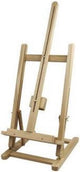 Chevalet de table Creativ company, h : 76 cm, l : 27,5 cm, 1 pièce