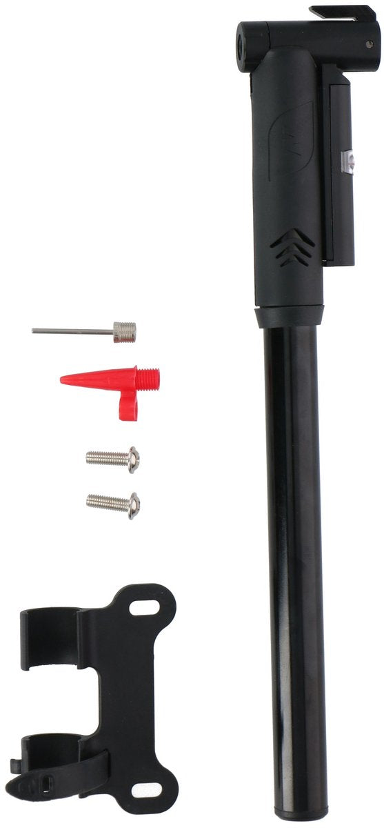 Mini pompe à vélo Dunlop