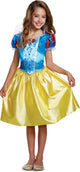 Déguisement princesse disney - Blanche Neige, Blanche Neige Classique, taille xs (3-4 ans), fille
