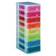 Commode boîtes vraiment utiles 8 x 7 l gamme de couleurs