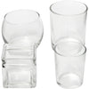 Bougie chauffe-plat Creativ company, h : 5,3-8,4 cm, d 4,5-7,3 cm, le contenu peut varier, 72 pièces 1 boîte