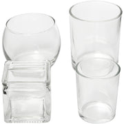 Bougie chauffe-plat Creativ company, h : 5,3-8,4 cm, d 4,5-7,3 cm, le contenu peut varier, 72 pièces 1 boîte - afbeelding 1