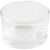 Bougie chauffe-plat Creativ company, h : 3,2 cm, d 5 cm, 48 pièces 1 boîte