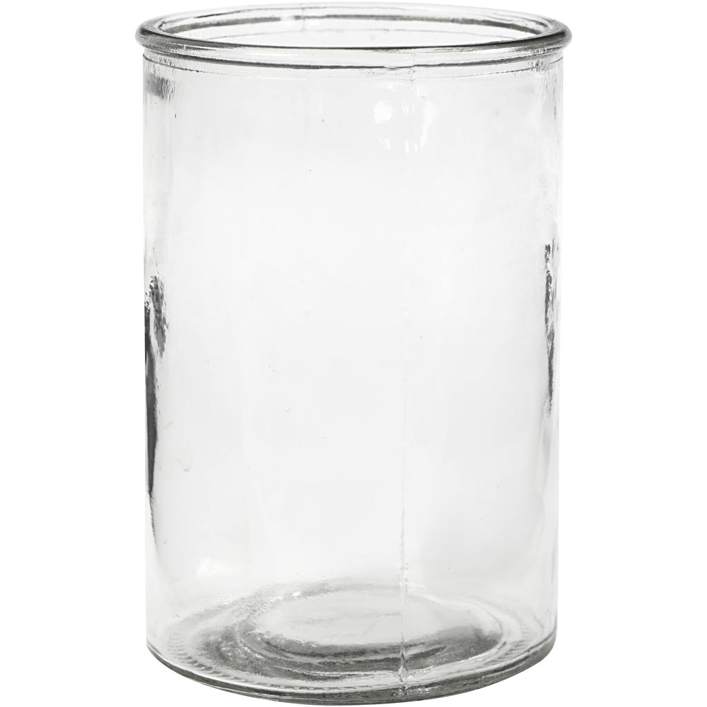 Bougie chauffe-plat Creativ company, h : 14,5 cm, d 10 cm, 6 pièces 1 boîte