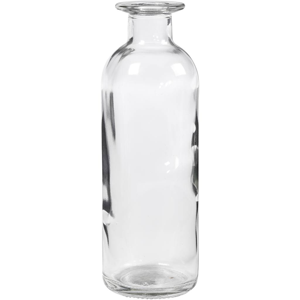 Bouteille Creativ company, h : 16 cm, d 5,5 cm, 235 ml, 6 pièces 1 boîte