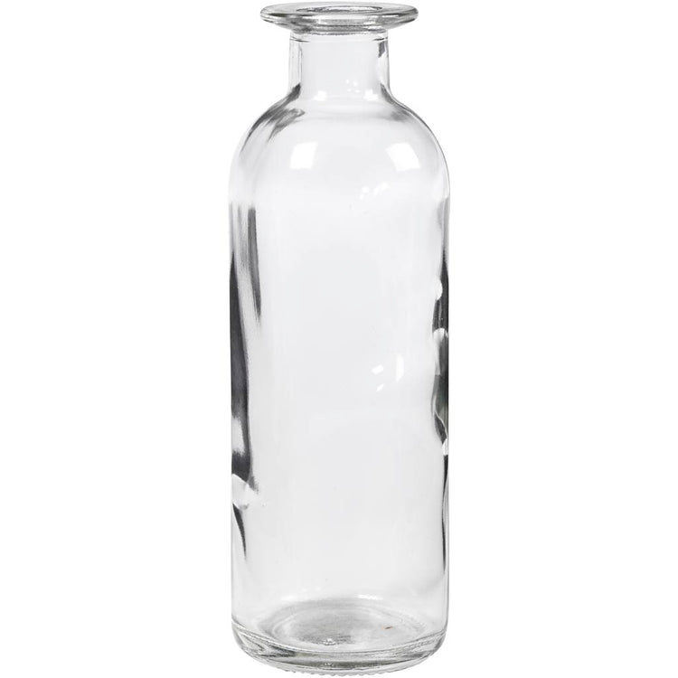 Bouteille Creativ company, h : 16 cm, d 5,5 cm, 235 ml, 6 pièces 1 boîte